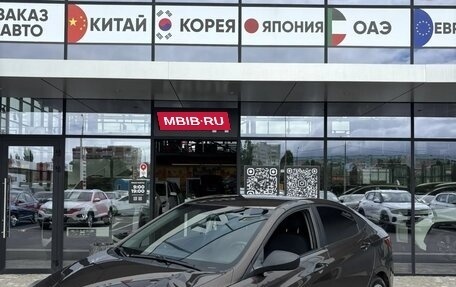 Hyundai Solaris II рестайлинг, 2014 год, 740 000 рублей, 1 фотография