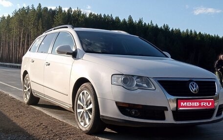 Volkswagen Passat B6, 2010 год, 820 000 рублей, 1 фотография