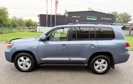 Toyota Land Cruiser 200, 2008 год, 2 300 000 рублей, 4 фотография