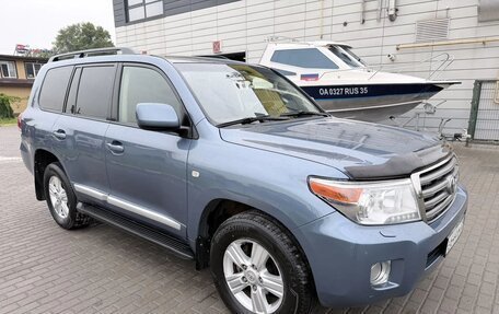 Toyota Land Cruiser 200, 2008 год, 2 300 000 рублей, 2 фотография