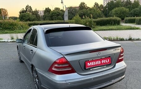 Mercedes-Benz C-Класс, 2000 год, 450 000 рублей, 1 фотография