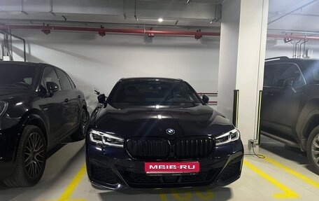 BMW 5 серия, 2020 год, 7 200 000 рублей, 1 фотография