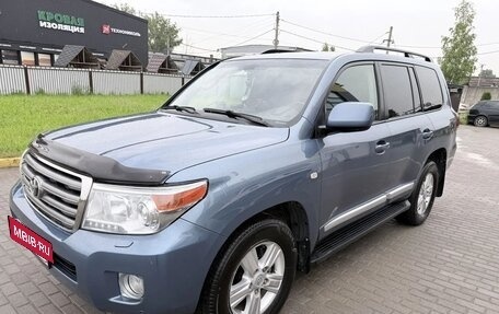 Toyota Land Cruiser 200, 2008 год, 2 300 000 рублей, 8 фотография