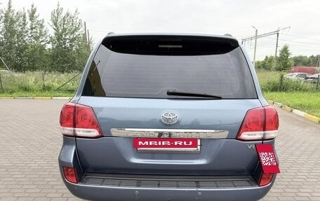Toyota Land Cruiser 200, 2008 год, 2 300 000 рублей, 6 фотография