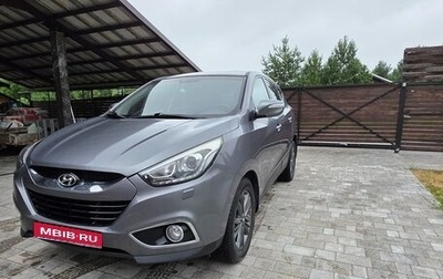 Hyundai ix35 I рестайлинг, 2015 год, 1 270 000 рублей, 1 фотография
