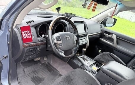 Toyota Land Cruiser 200, 2008 год, 2 300 000 рублей, 12 фотография