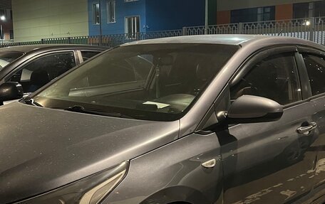 Hyundai Solaris II рестайлинг, 2018 год, 600 000 рублей, 7 фотография