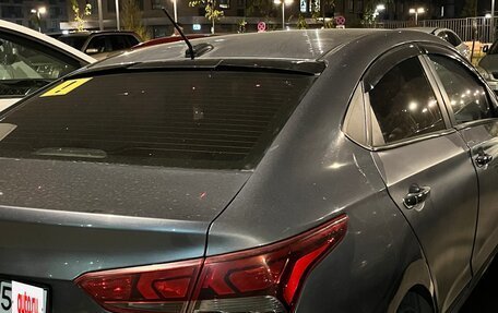 Hyundai Solaris II рестайлинг, 2018 год, 600 000 рублей, 6 фотография