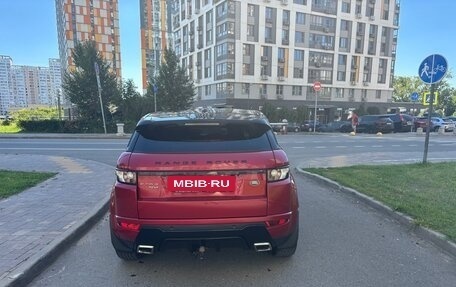 Land Rover Range Rover Evoque I, 2013 год, 2 300 000 рублей, 5 фотография