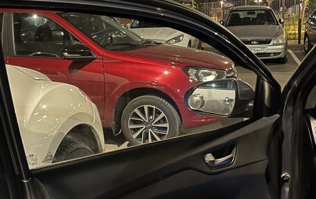 Hyundai Solaris II рестайлинг, 2018 год, 600 000 рублей, 10 фотография