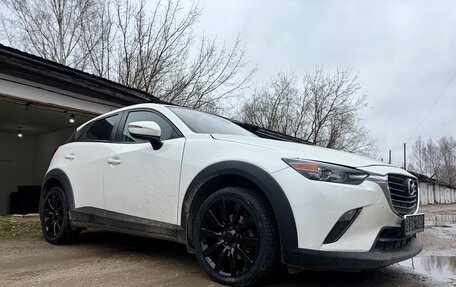 Mazda CX-3 I, 2018 год, 2 000 000 рублей, 2 фотография