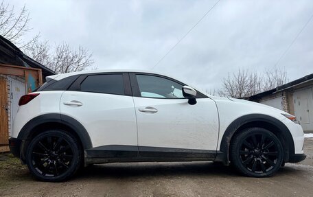 Mazda CX-3 I, 2018 год, 2 000 000 рублей, 5 фотография