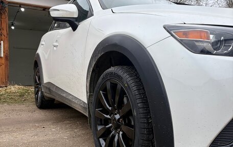 Mazda CX-3 I, 2018 год, 2 000 000 рублей, 3 фотография