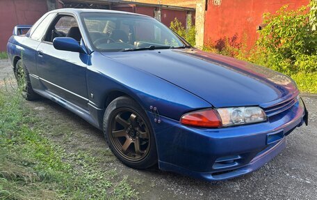 Nissan Skyline, 1991 год, 1 200 000 рублей, 4 фотография