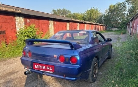 Nissan Skyline, 1991 год, 1 200 000 рублей, 5 фотография