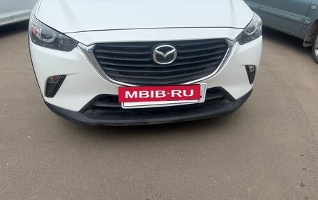 Mazda CX-3 I, 2018 год, 2 000 000 рублей, 6 фотография