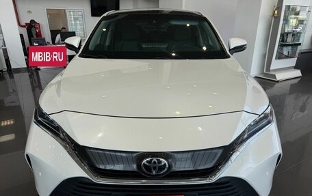 Toyota Harrier, 2021 год, 3 369 000 рублей, 2 фотография
