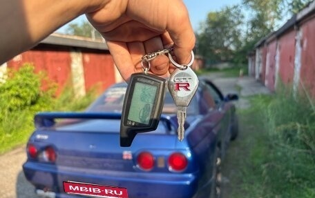 Nissan Skyline, 1991 год, 1 200 000 рублей, 17 фотография