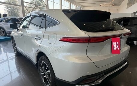 Toyota Harrier, 2021 год, 3 369 000 рублей, 7 фотография