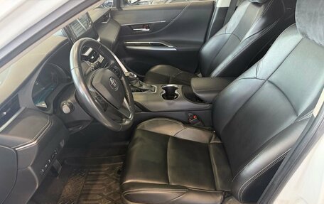 Toyota Harrier, 2021 год, 3 369 000 рублей, 11 фотография