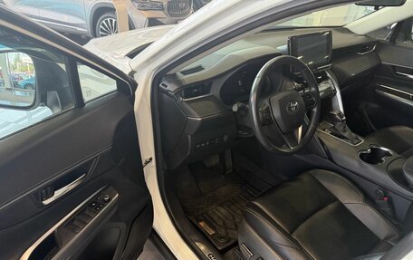 Toyota Harrier, 2021 год, 3 369 000 рублей, 10 фотография