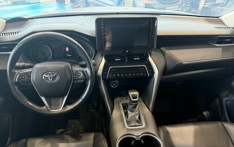 Toyota Harrier, 2021 год, 3 369 000 рублей, 9 фотография