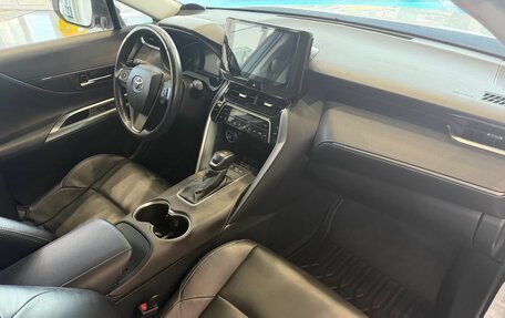 Toyota Harrier, 2021 год, 3 369 000 рублей, 12 фотография