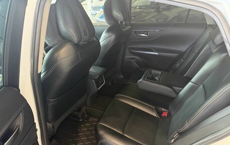 Toyota Harrier, 2021 год, 3 369 000 рублей, 13 фотография