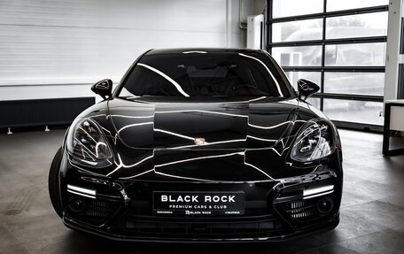 Porsche Panamera II рестайлинг, 2018 год, 8 400 000 рублей, 2 фотография