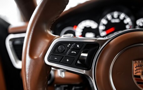 Porsche Panamera II рестайлинг, 2018 год, 8 400 000 рублей, 17 фотография