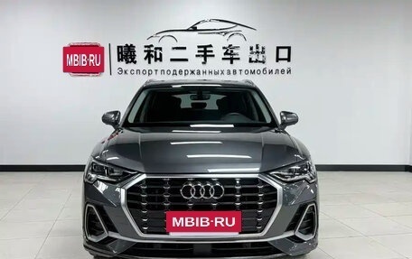 Audi Q3, 2023 год, 2 300 000 рублей, 2 фотография