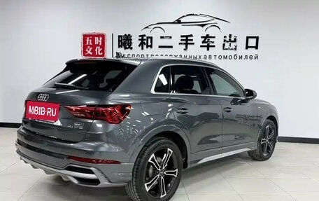 Audi Q3, 2023 год, 2 300 000 рублей, 4 фотография