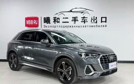 Audi Q3, 2023 год, 2 300 000 рублей, 3 фотография