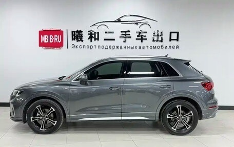 Audi Q3, 2023 год, 2 300 000 рублей, 7 фотография