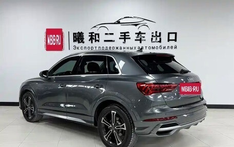 Audi Q3, 2023 год, 2 300 000 рублей, 6 фотография