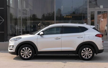 Hyundai Tucson III, 2020 год, 2 435 000 рублей, 8 фотография