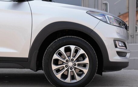 Hyundai Tucson III, 2020 год, 2 435 000 рублей, 9 фотография
