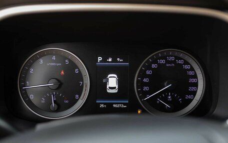 Hyundai Tucson III, 2020 год, 2 435 000 рублей, 13 фотография