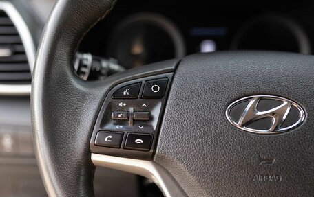 Hyundai Tucson III, 2020 год, 2 435 000 рублей, 12 фотография