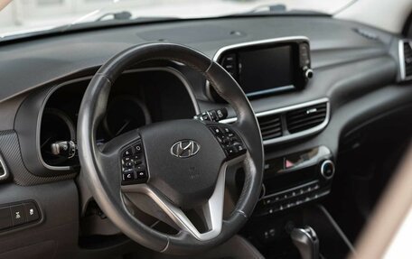 Hyundai Tucson III, 2020 год, 2 435 000 рублей, 11 фотография