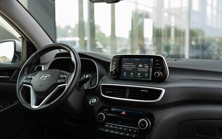 Hyundai Tucson III, 2020 год, 2 435 000 рублей, 10 фотография