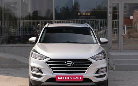 Hyundai Tucson III, 2020 год, 2 435 000 рублей, 2 фотография