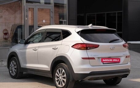 Hyundai Tucson III, 2020 год, 2 435 000 рублей, 7 фотография