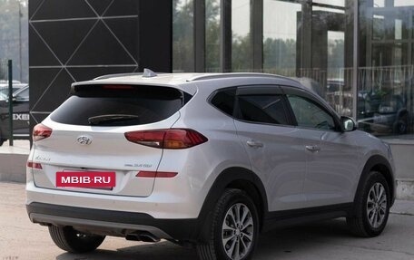 Hyundai Tucson III, 2020 год, 2 435 000 рублей, 5 фотография