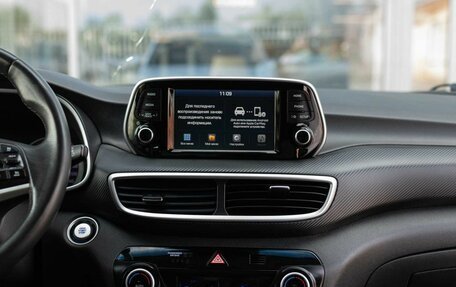 Hyundai Tucson III, 2020 год, 2 435 000 рублей, 14 фотография