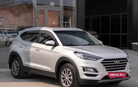 Hyundai Tucson III, 2020 год, 2 435 000 рублей, 3 фотография
