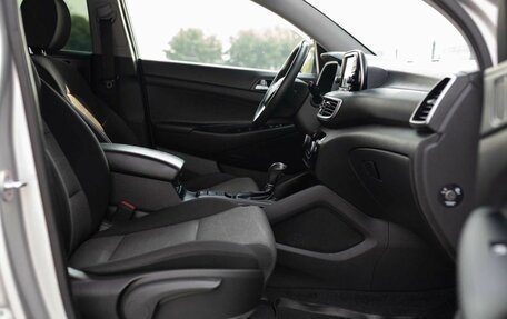 Hyundai Tucson III, 2020 год, 2 435 000 рублей, 21 фотография