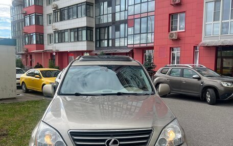 Lexus GX I, 2005 год, 1 600 000 рублей, 2 фотография