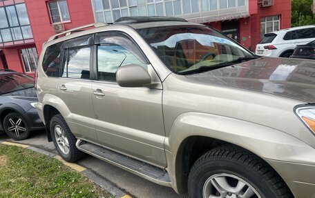 Lexus GX I, 2005 год, 1 600 000 рублей, 3 фотография