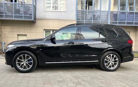 BMW X7, 2020 год, 5 989 000 рублей, 2 фотография